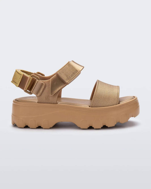 Mini Melissa - Girl's Kick Off Sandals