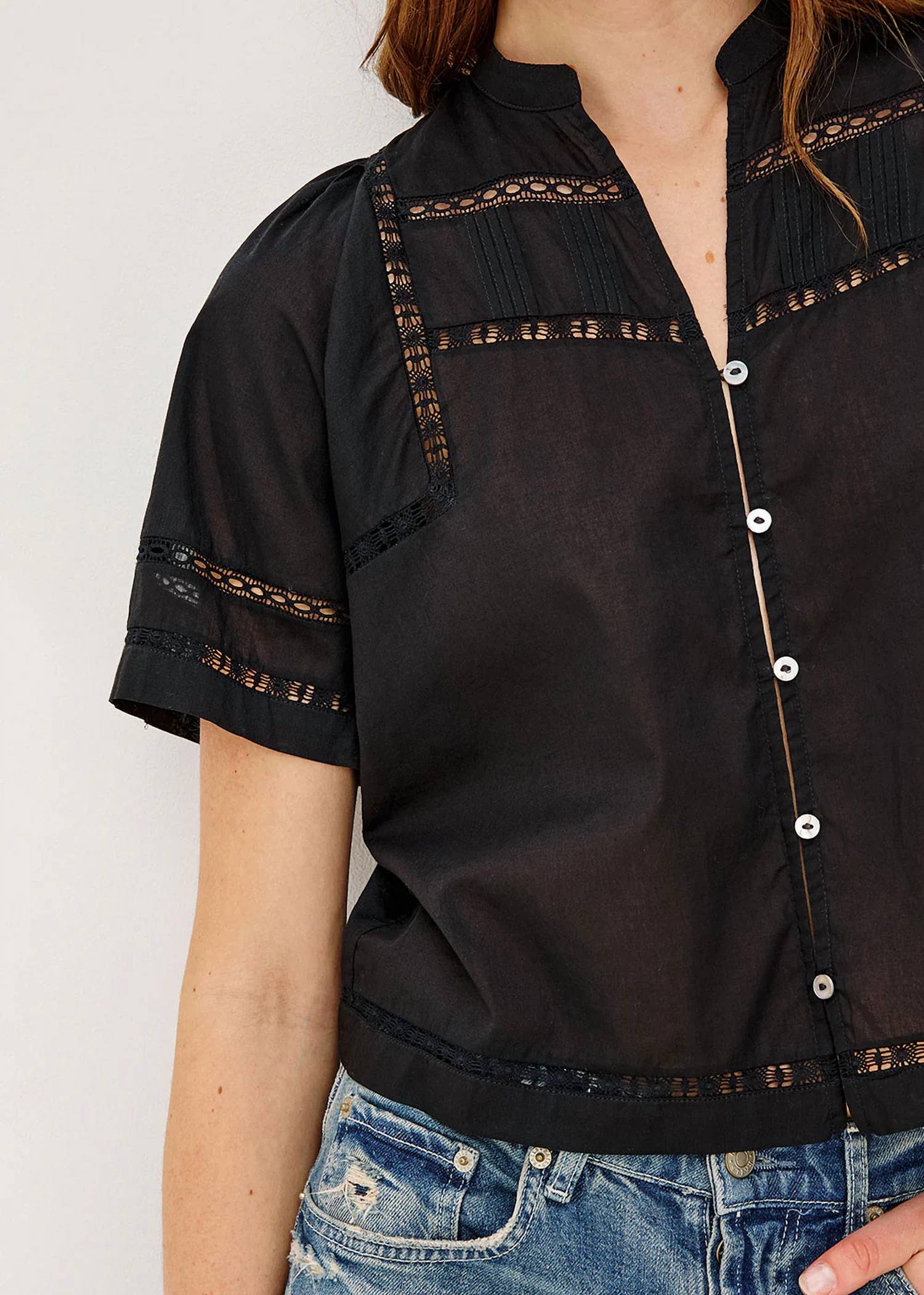 Rails - Alanis Blouse