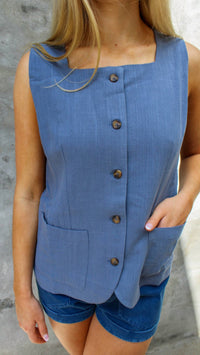 Jodifl - Cove Top