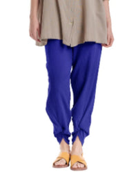 Oh My Gauze! - Zoey Tapered Cotton Pant