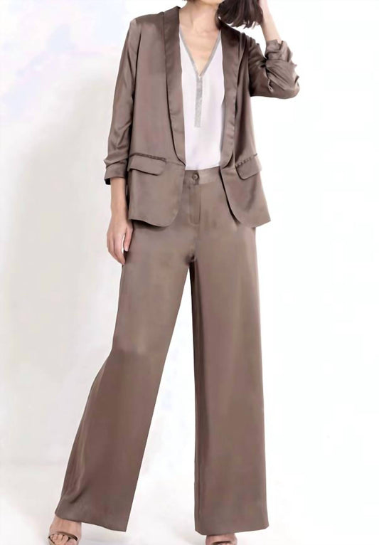 Go By Go Silk - Women's Piazza Pants