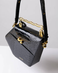 Maeli Amor - Women's Aisa Leather Handbag