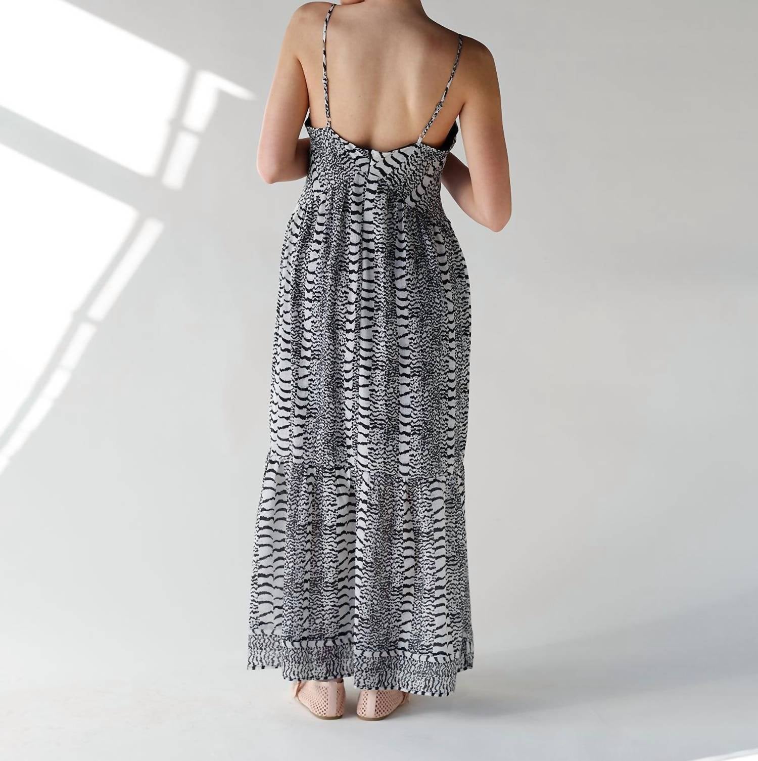 Sage The Label - Wild At Heart Maxi Dress