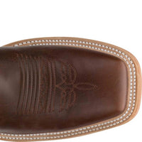 Justin Boots - Men's Caddo Western Boots - Extra Wide