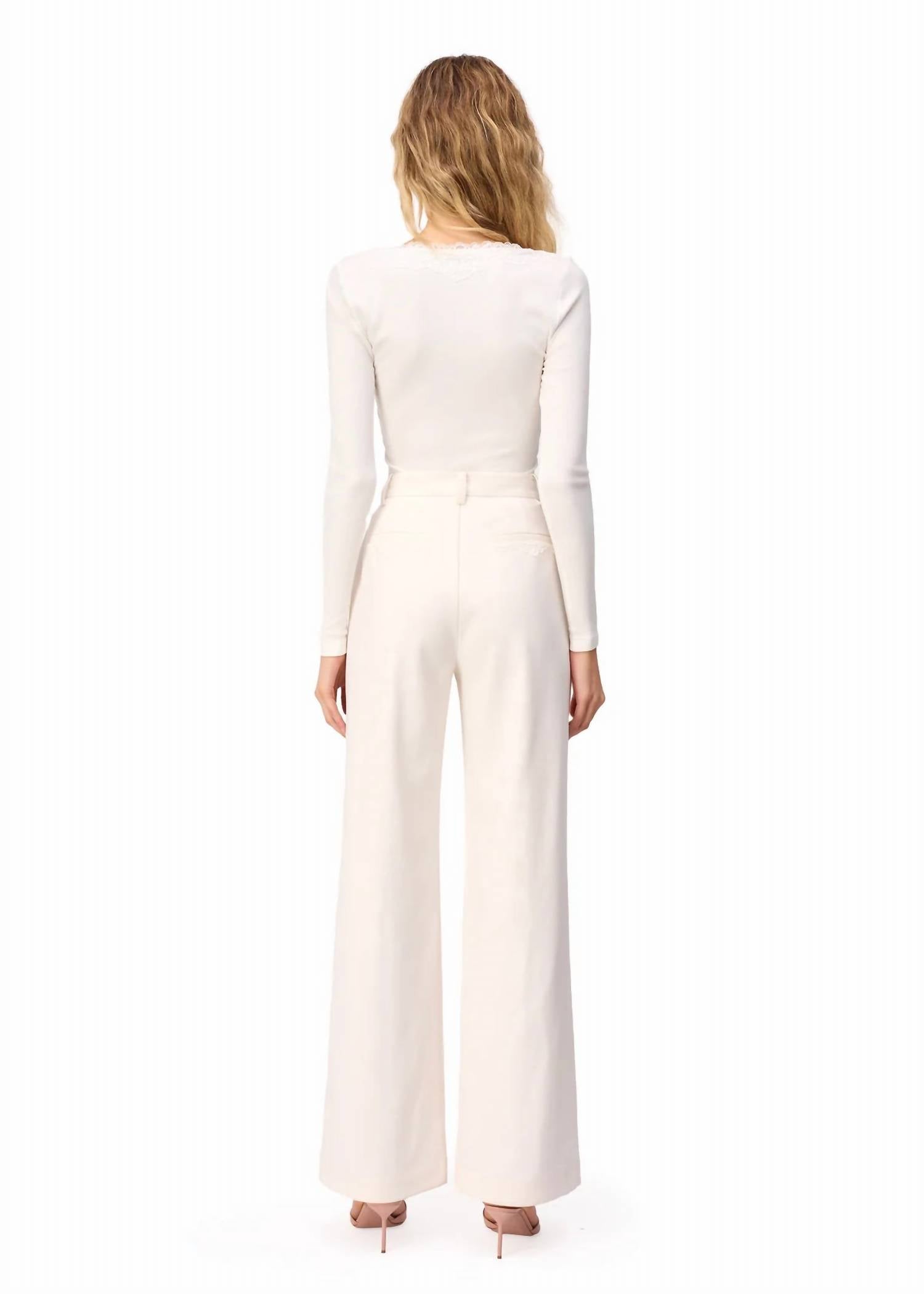 Cami Nyc - Leo High Rise Pants