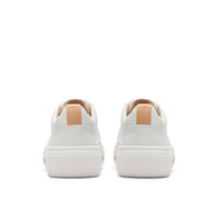 Clarks - Women's Hollyhock Walk Leather Sneaker