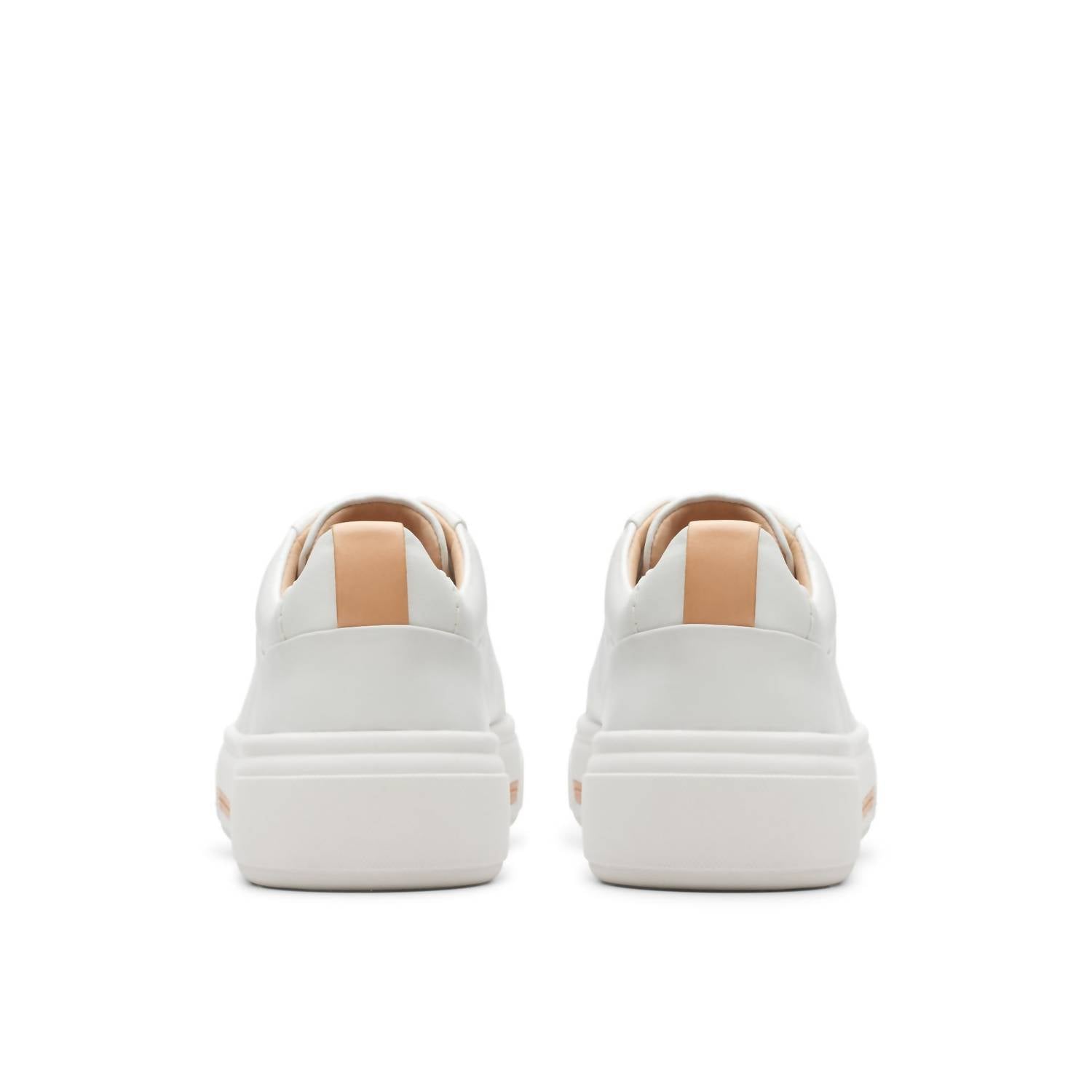Clarks - Women's Hollyhock Walk Leather Sneaker