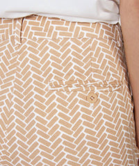 Esqualo - Skylar Stretch Block Trousers