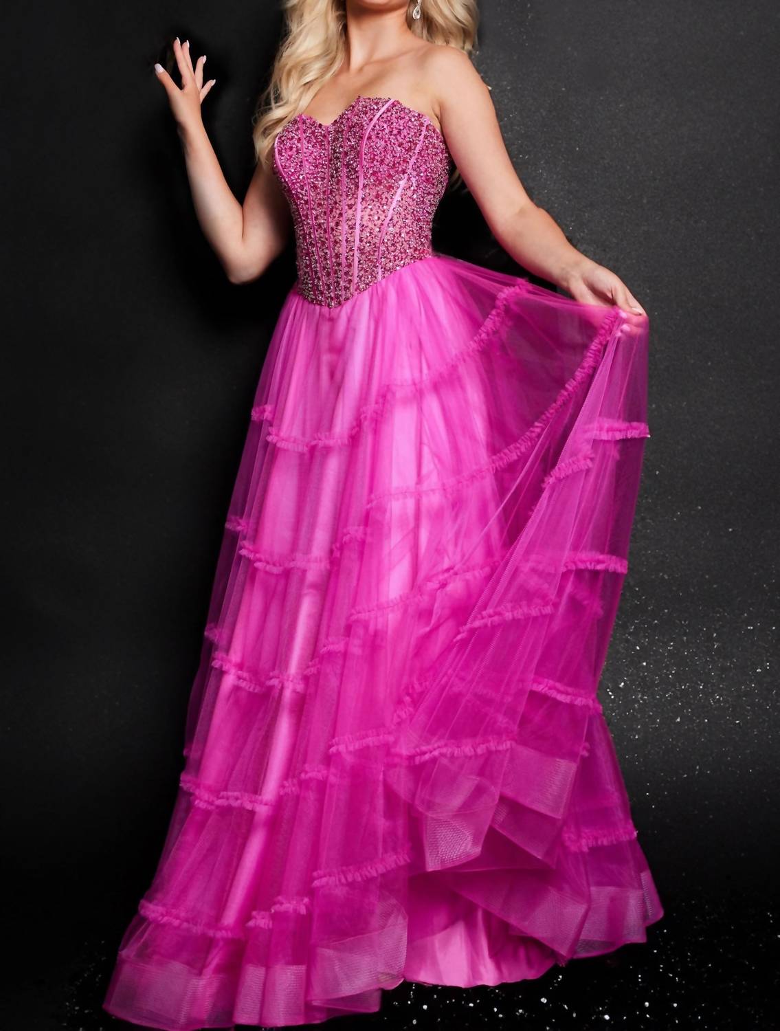 Jovani - Princess Gown