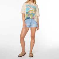 Roxy - Grateful For Nature Tee
