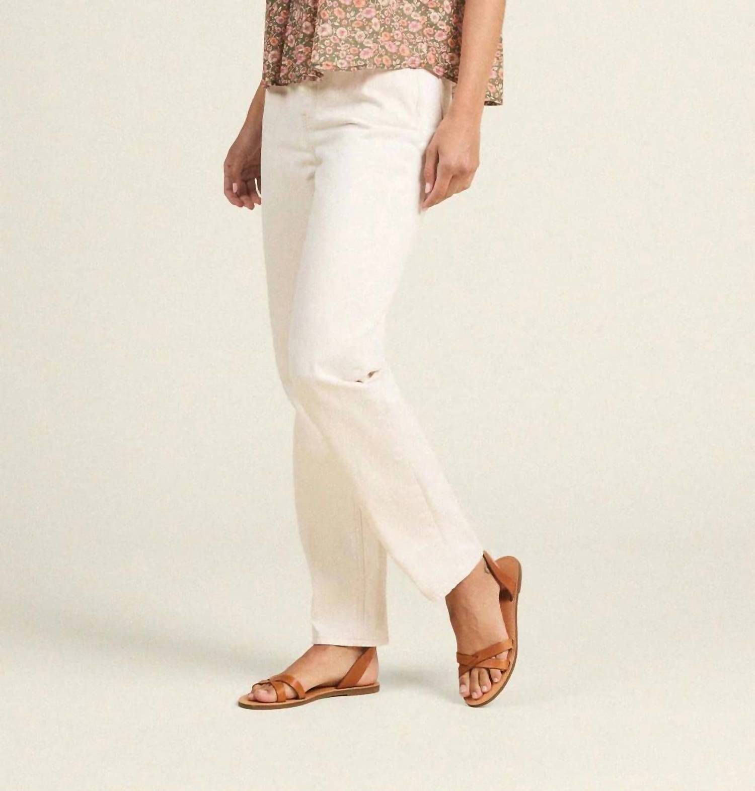 Trovata - Jess Soft Cotton Voile Blouse