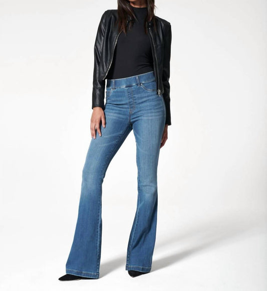 Spanx - Flare Midnight Jeans