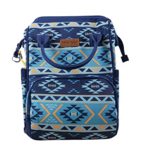Wrangler - Women's Aztec Printed Callie Backpack