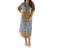 Emily Mccarthy - Poppy Caftan Dress