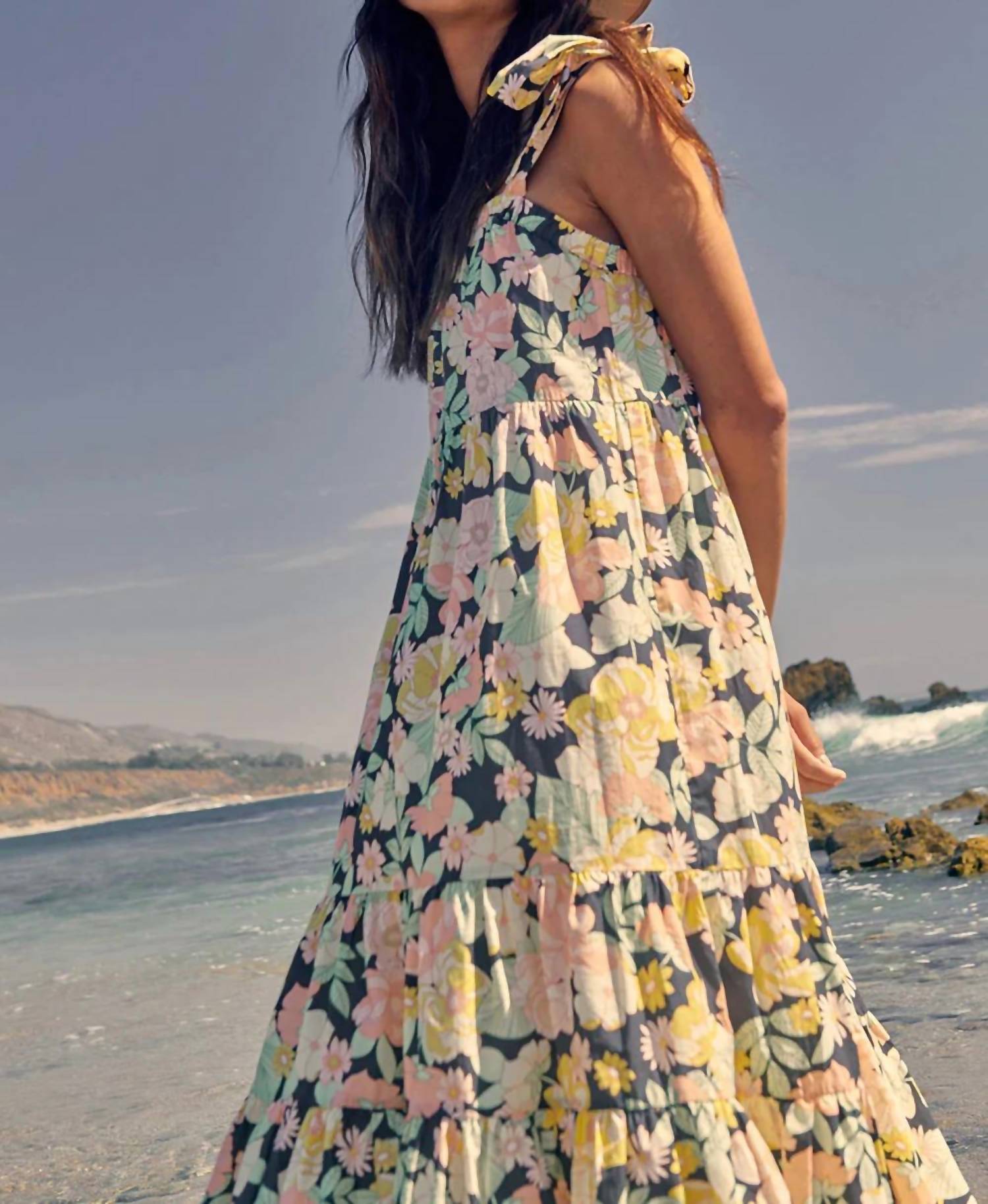 Saltwater Luxe - Alanya Maxi Dress