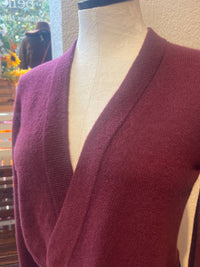 Alashan Cashmere - Women's Natalie Shrunken Cardigan