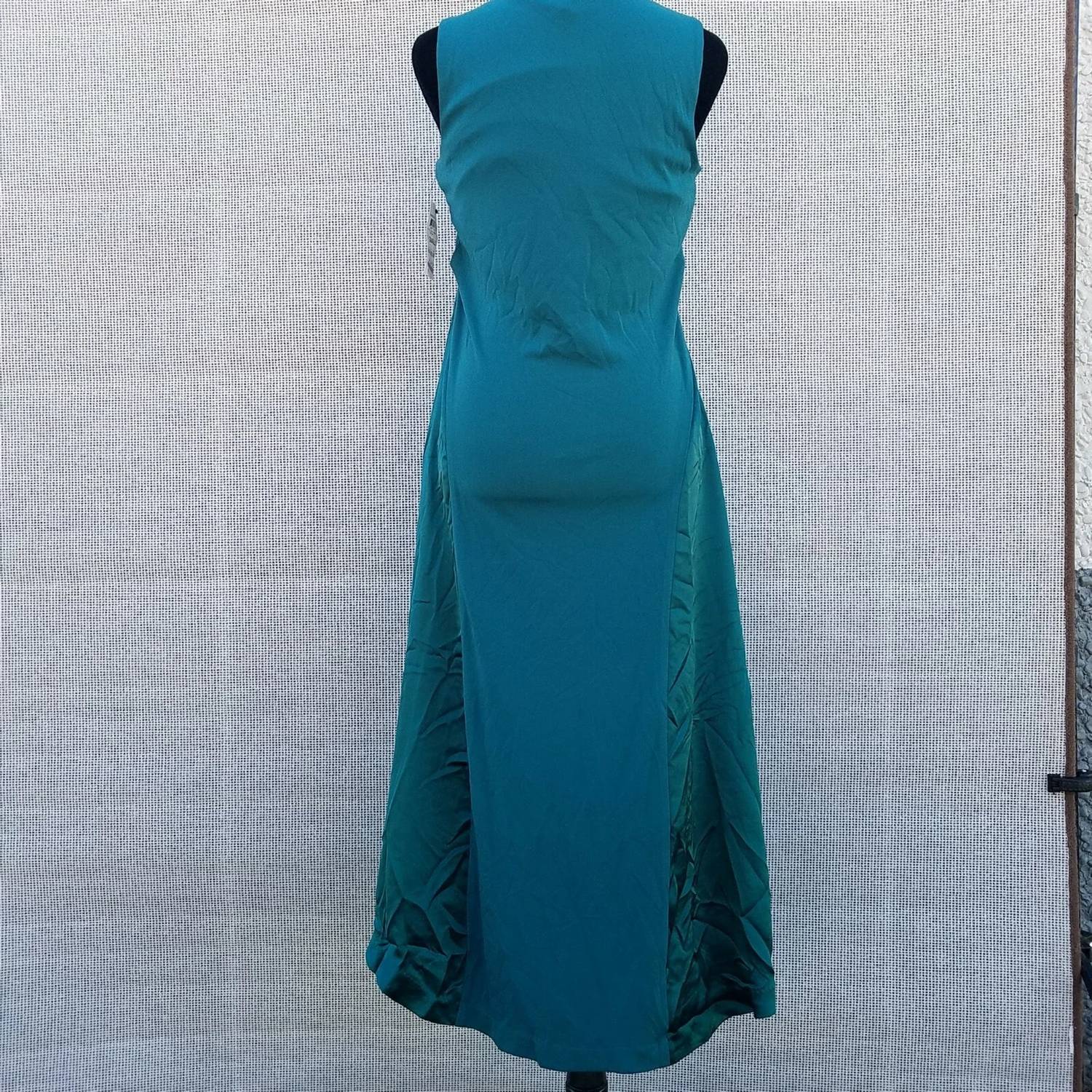 Alfani - Fitted Flare Asymmetrical Dress