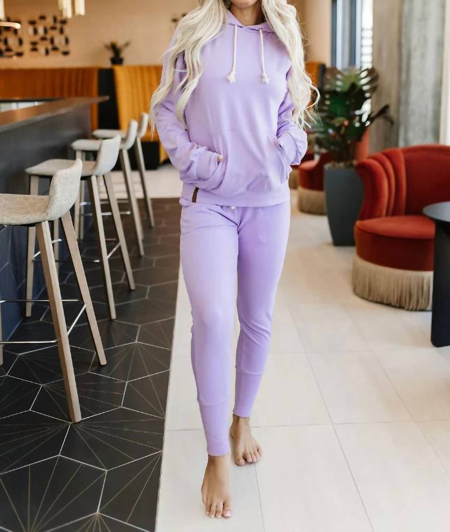 Ampersand Ave - Performance Fleece University Hoodie