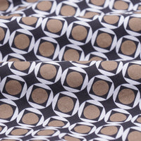 Luigi Borrelli Napoli - Men's Slim-fit Patterned Cotton Shirt