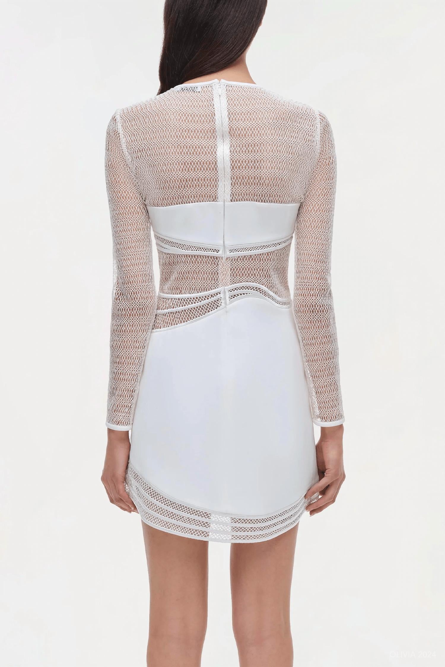 Simkhai - Blaise Mini Dress
