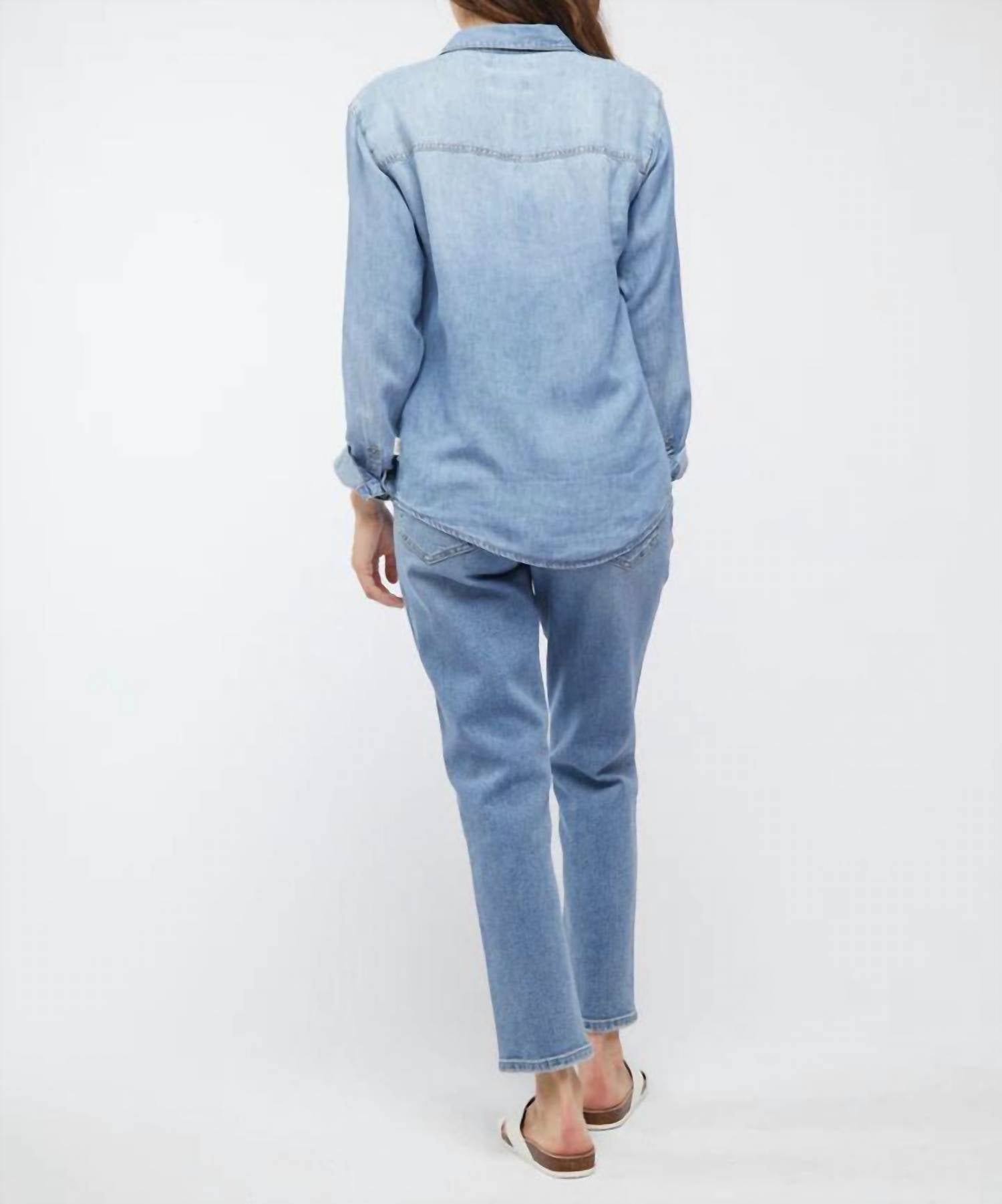 Oliver Logan - Mercer Button Up Shirt