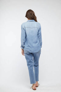 Oliver Logan - Mercer Button Up Shirt