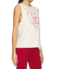 Spiritual Gangster - Lovers Bowery Tank Top