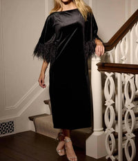 Jude Connally - Royce Midi Dress