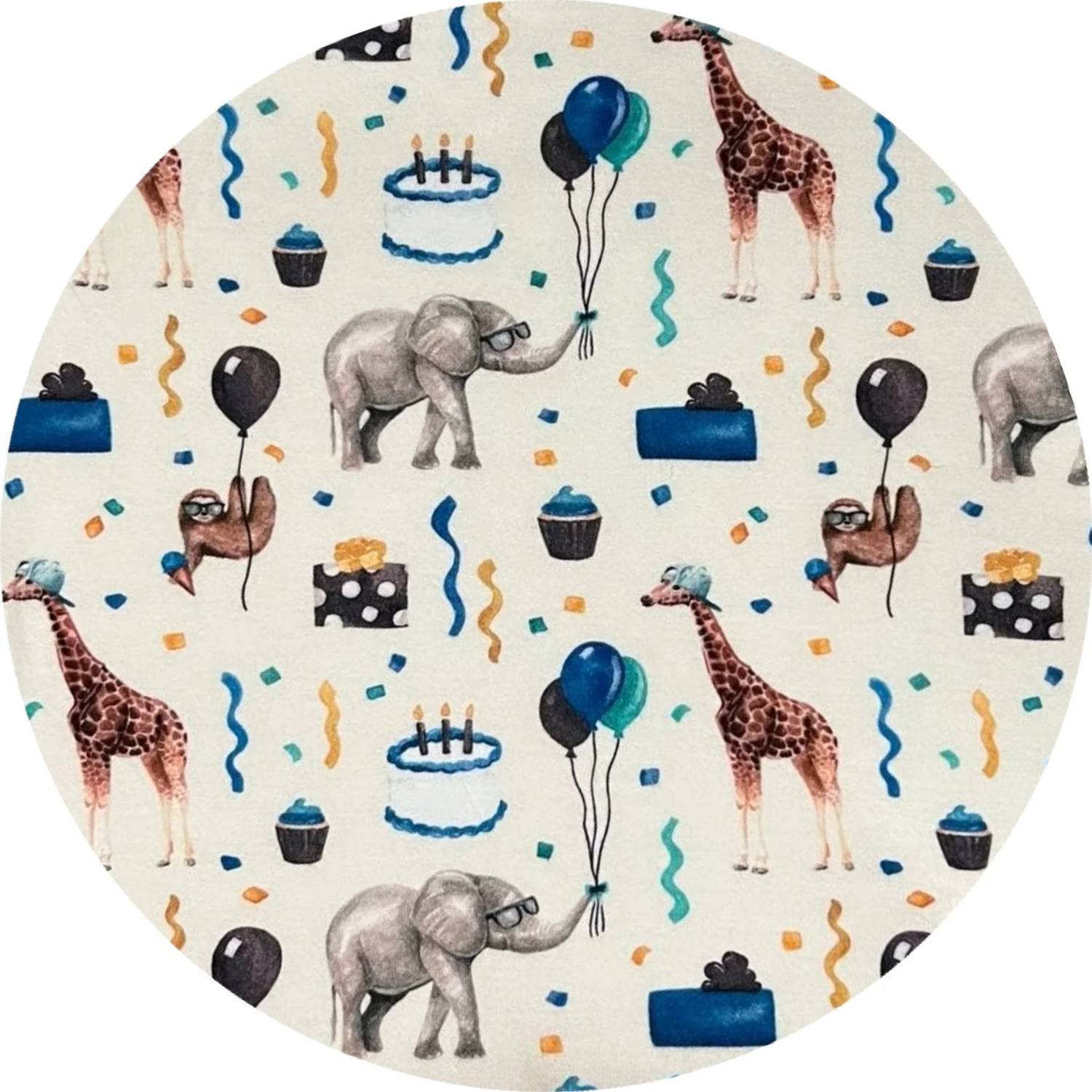 Fletch - Party Bamboo Snoozer Pajama