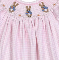 Baby Loren - Girl's Peter Rabbit Dress