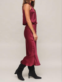 Rails - Leah High Neck Top