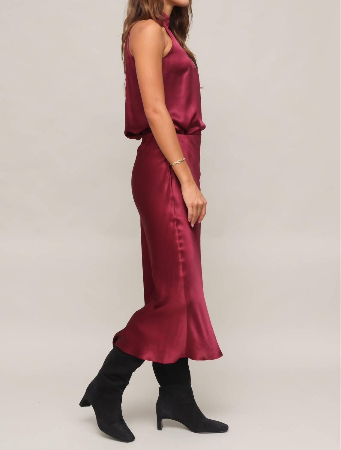Rails - Leah High Neck Top