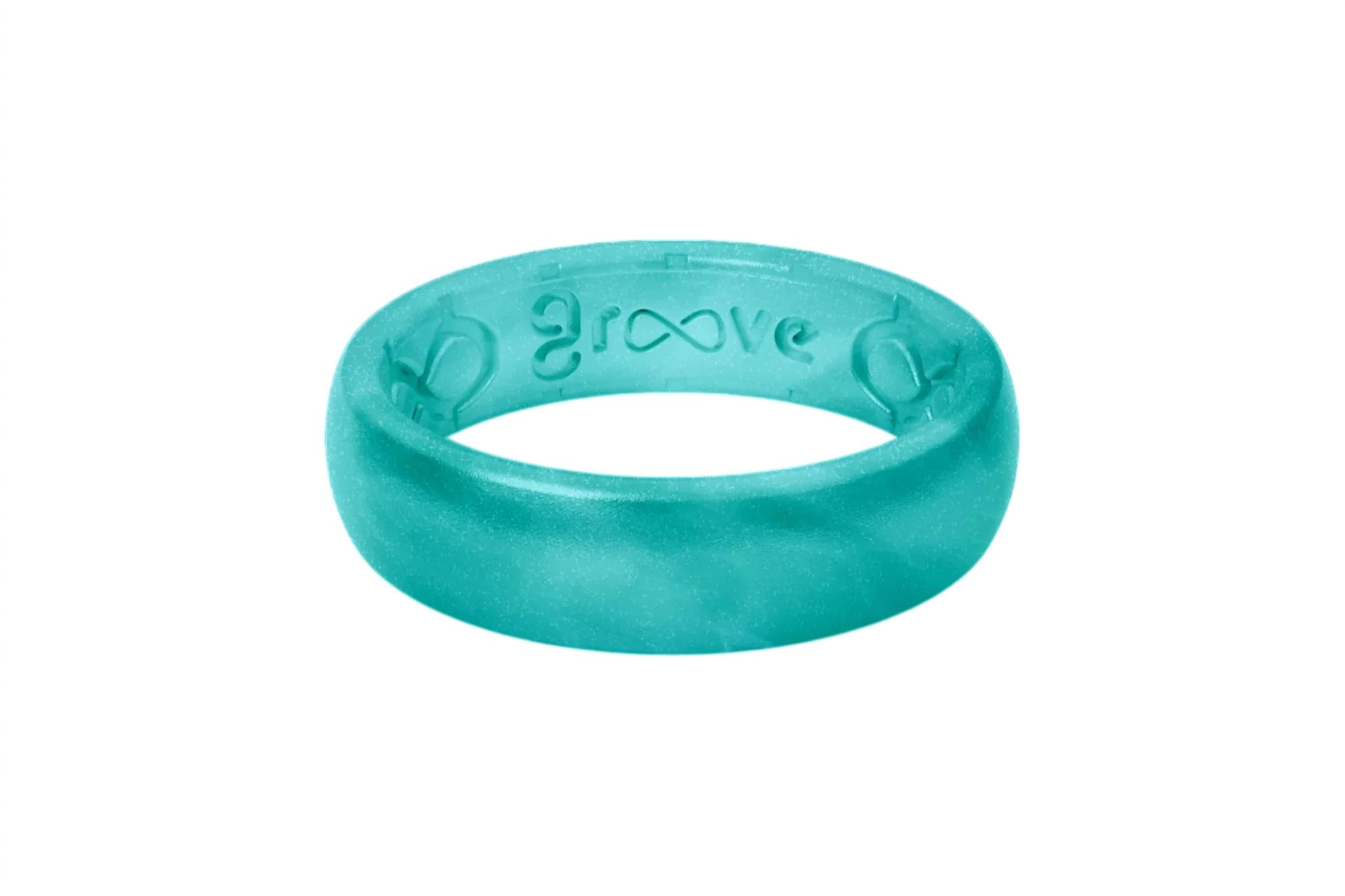 Groove Life - Women's Solid Ocean Thin Ring