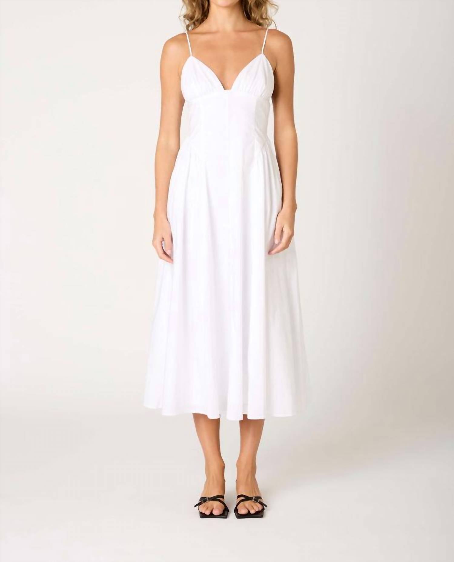 Nia - Women's Sydney Dress