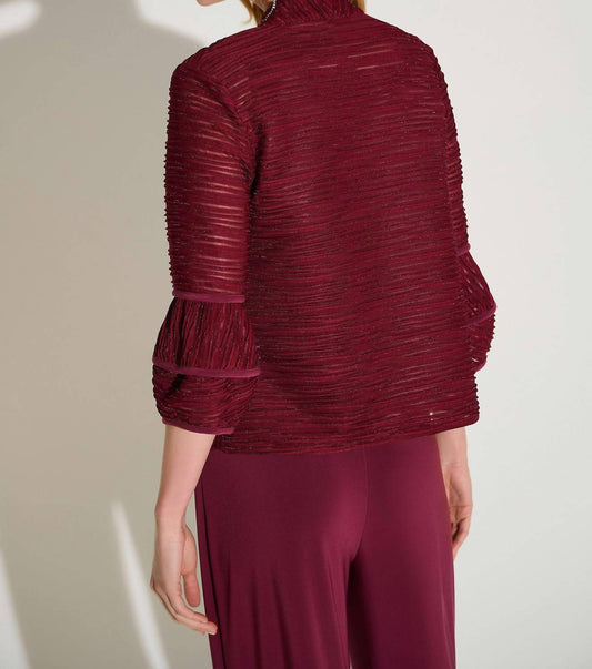 Joseph Ribkoff - Cascade Two Piece Set