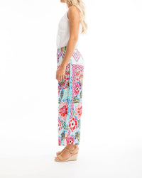 Orientique - Digital Rayon Pants
