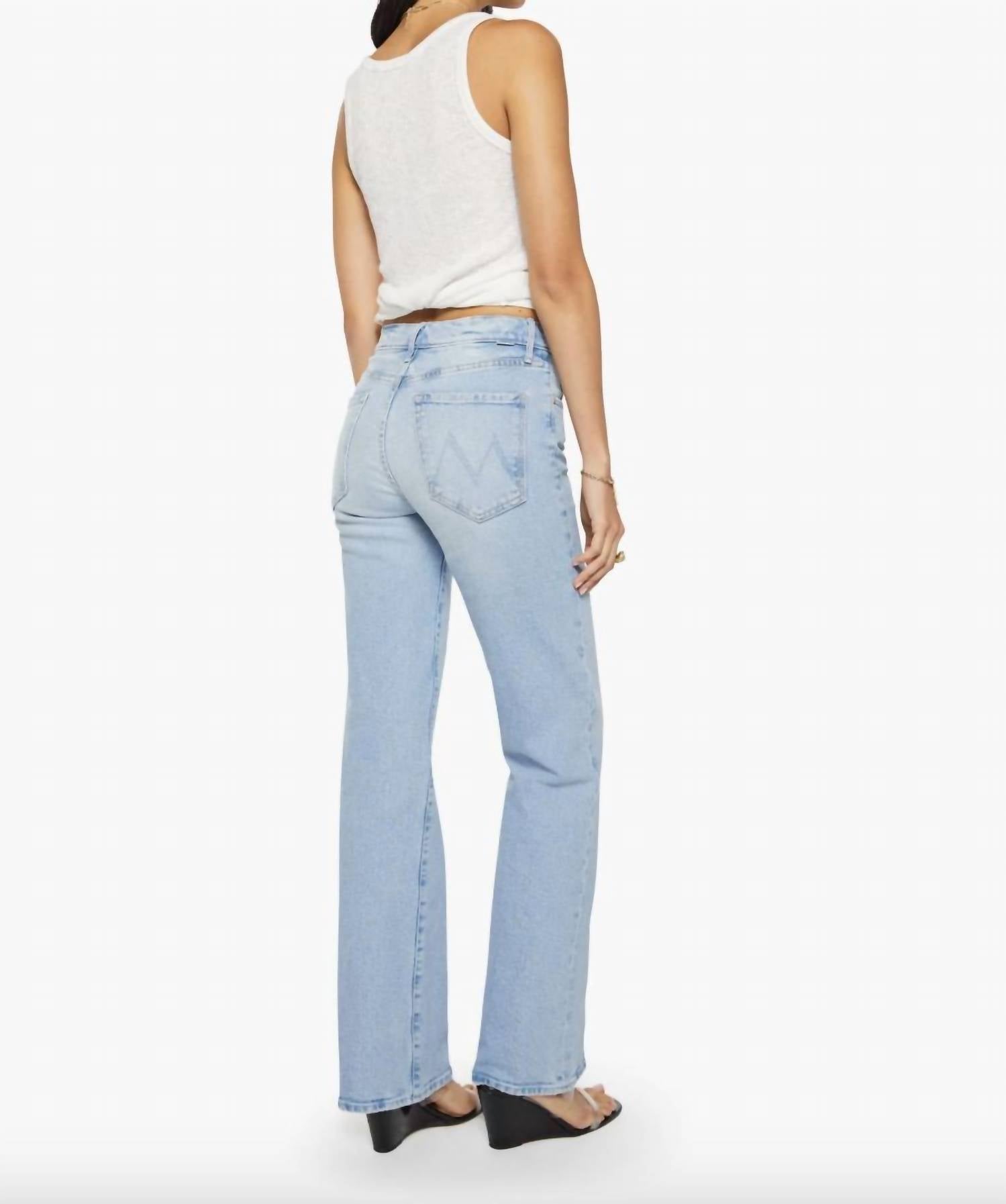 Mother - The Kick It Jean