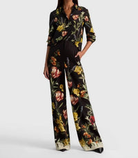 Alice + Olivia - Lightweight Linen Pant