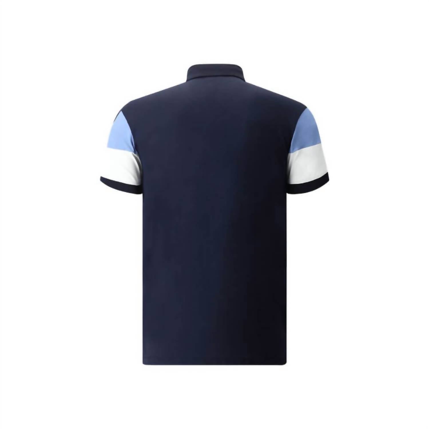 Chervò Usa - The Ariso Stretch Piquet Polo