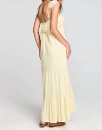 Saltwater Luxe - Women's Melia Sunglow Maxi Dress
