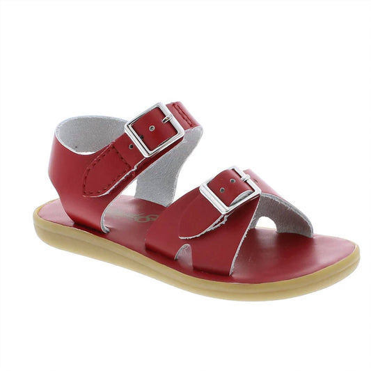 Footmates - Girl's Tide Sandals - MEDIUM