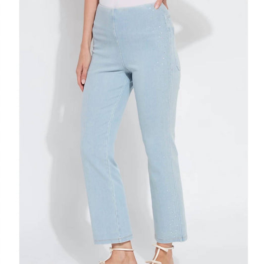 Lysse - Crystal baby boot Jeans
