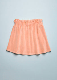 Cozmo - Kid's Asha Velour Skirt