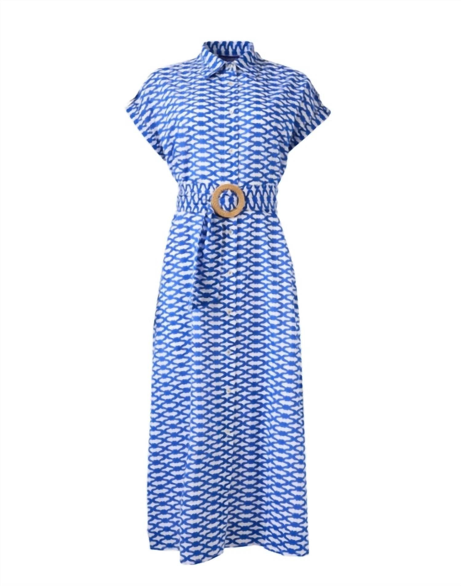 Ro'S Garden - Catherine Maxi Dress