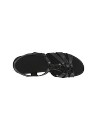 Sas - Women's Aurora T-strap Wedge Sandals
