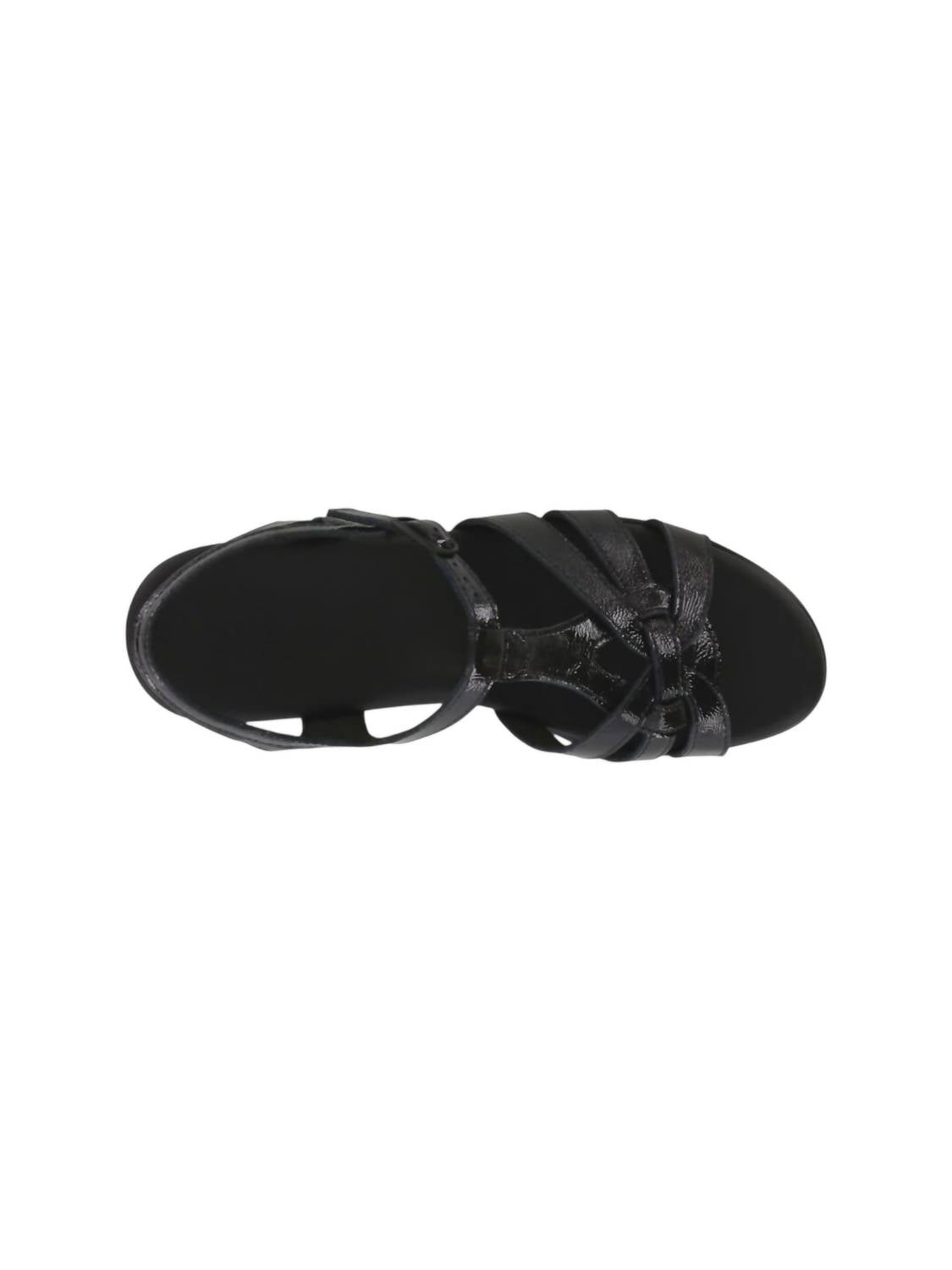 Sas - Women's Aurora T-strap Wedge Sandals
