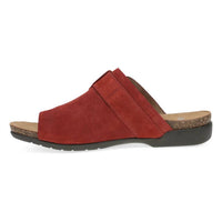 Dansko - Women's Rylee Stylish Buckled Slide Sandal