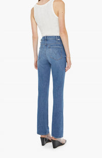 Mother - Women's The Hustler Flood Jeans
