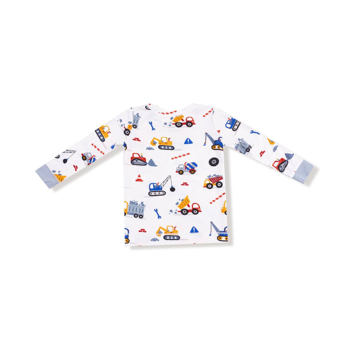 Angel Dear - Boys Long Sleeve Loungewear Set