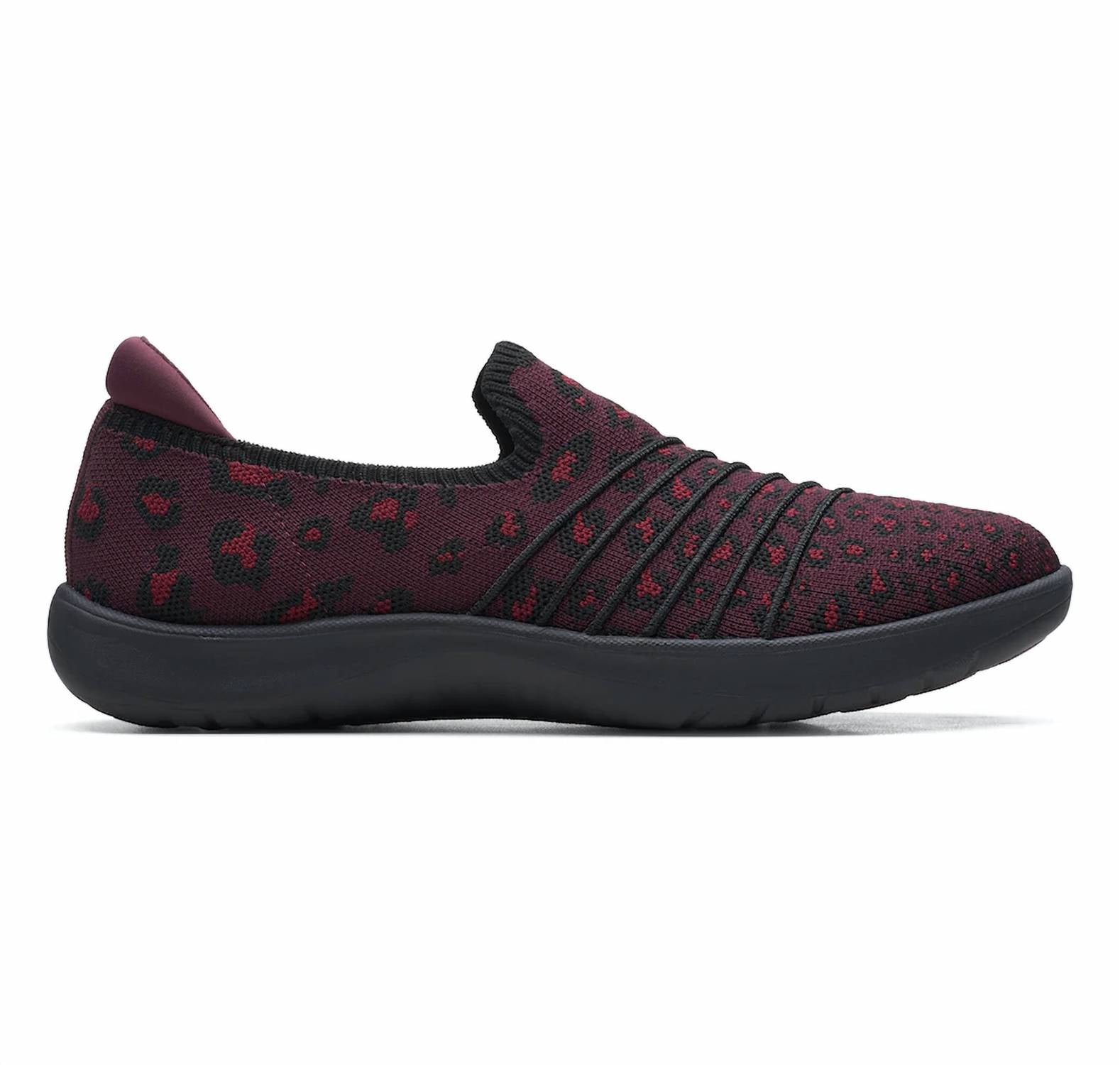 Clarks - Women's Adella Stride Slip-on Shoes